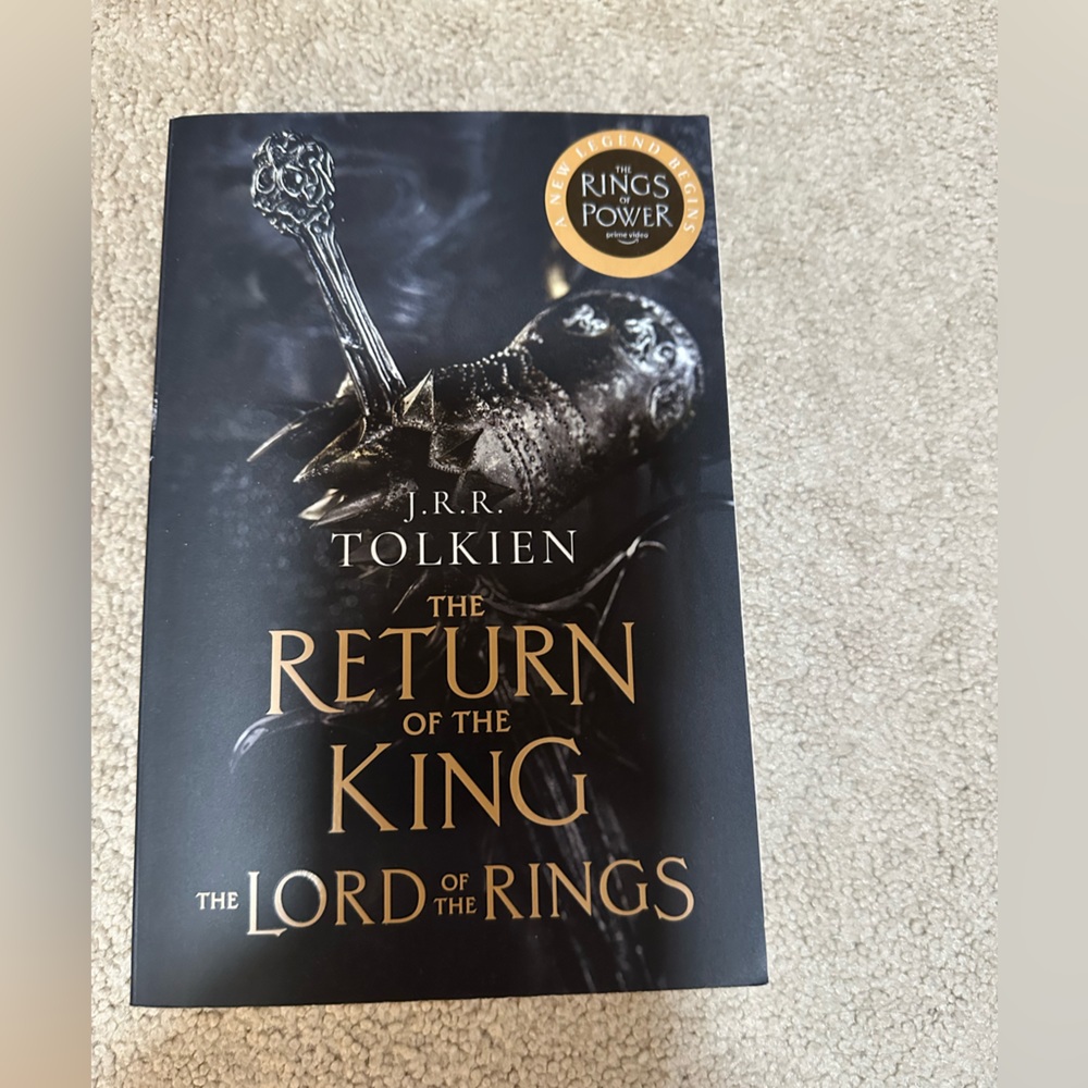 Lord of the Rings - Return of the King